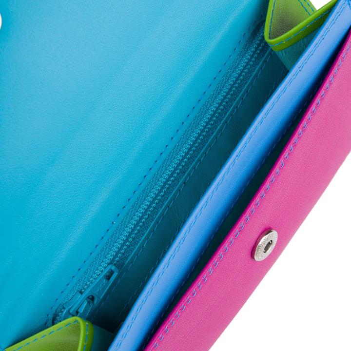 Actual product image Mywalit Leather wallet 13 cm