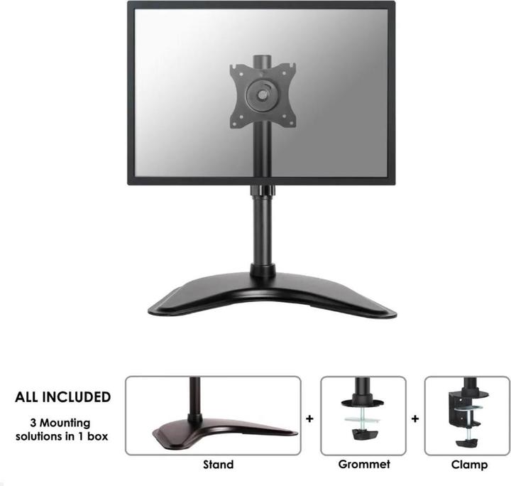 Neomounts NM-D335BLACK (Tabel, 30")