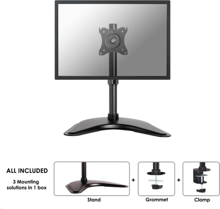Actual product image Neomounts NM-D335BLACK (Table, 30")