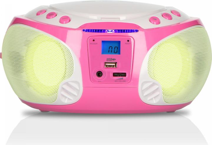 Image du produit Lenco Scd-650 (FM)