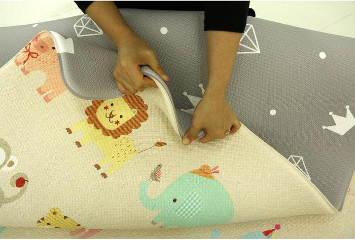 Immagine prodotto Dwinguler Parata di animali (190 x 130 cm)