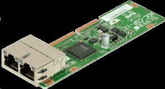 Actual product image Supermicro Super Micro Add-on Card AOC-CGP-I2 (Ethernet, RJ45)