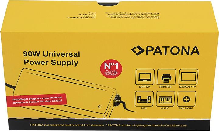 Produktbild Patona Universal 90W 15-20V Netzeil (90 W)