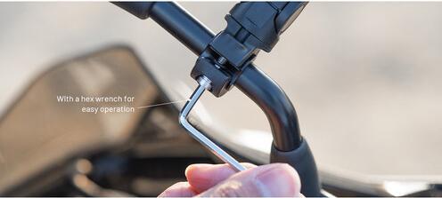 Image du produit Pgytech CapLock Rearview Mirror Mount