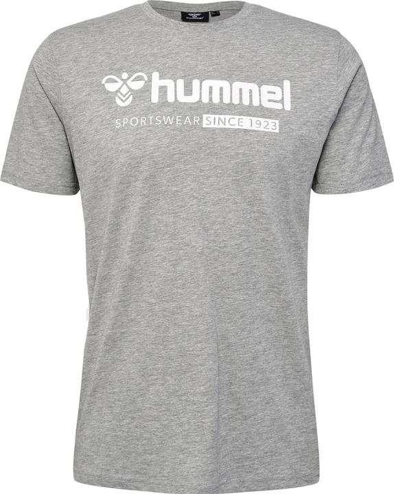 Produktbild hummel hmlFAV BIG LOGO COTTON T-SHIRT (L)