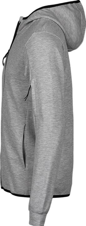 Produktbild Tee Jays Athletic Kapuzenpullover Durchgehender Reissverschluss (S)