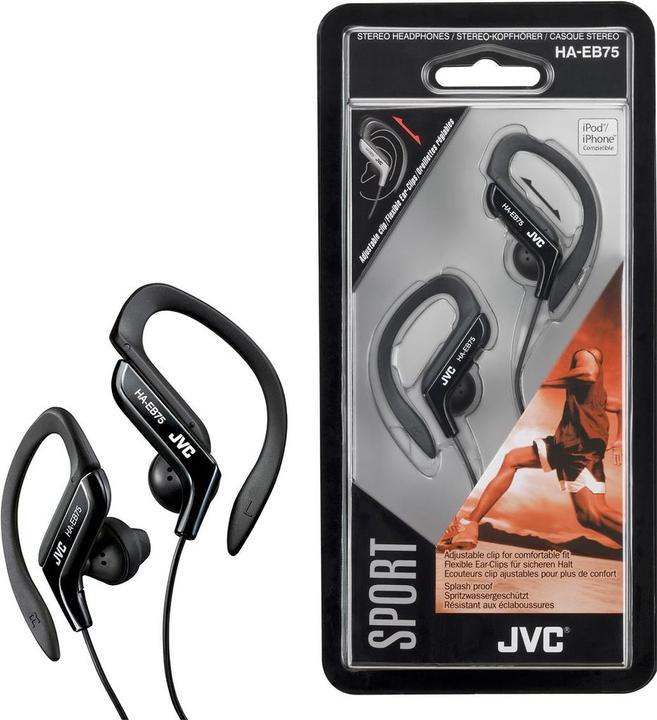 Immagine prodotto JVC Haeb75be (Cablato)