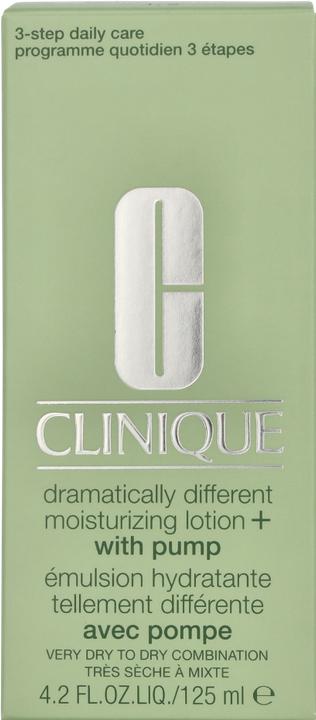 Actual product image Clinique Dramatically (125 ml)