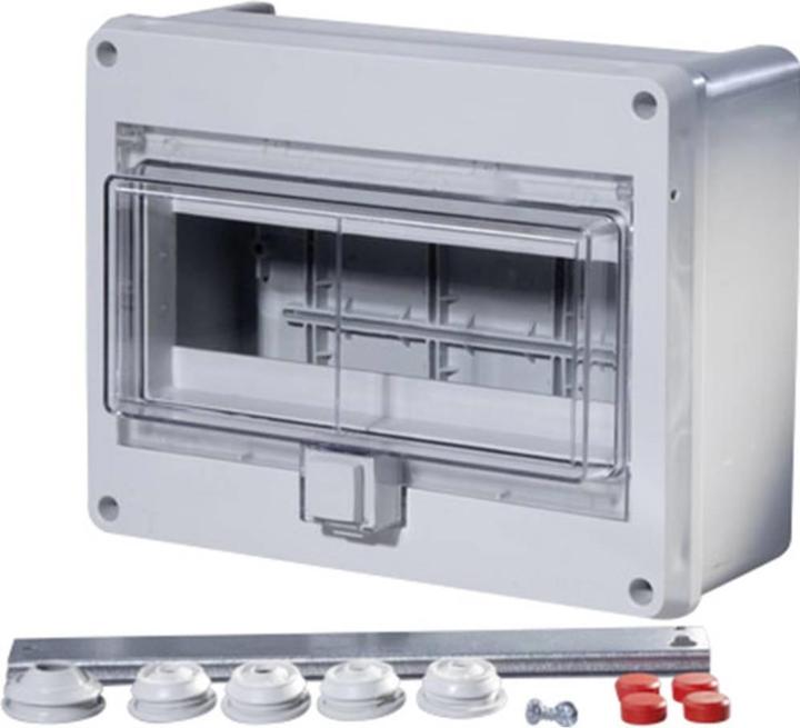 Actual product image F-Tronic Surface mount Number of divisions = 10