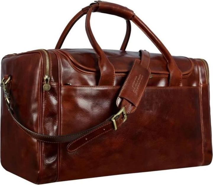 Immagine prodotto Only-Bags.Store Borsone grande in pelle italiana - Autostoppista
