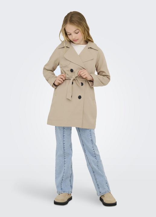 Immagine prodotto Only Cappotto con collo a bavero trench