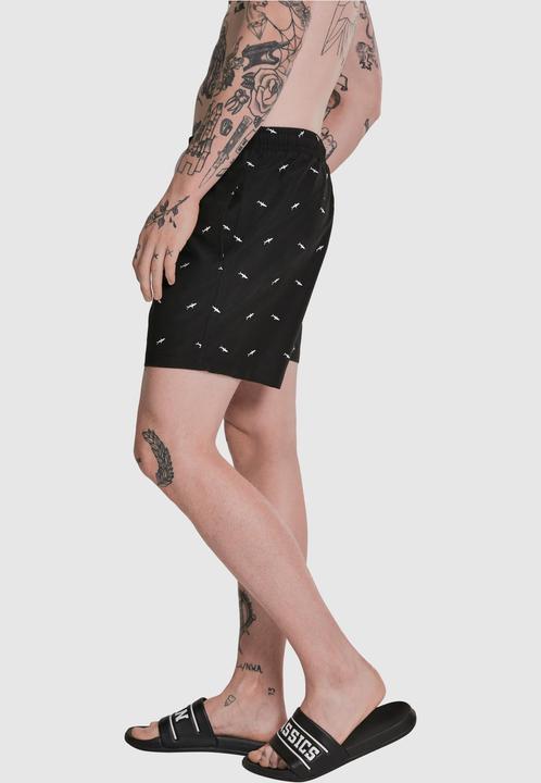 Actual product image Urban Classics Embroidery Swim Shorts (5XL)