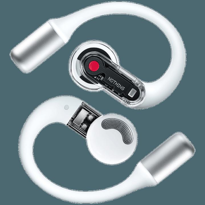 Actual product image Nothing ear (open) (No noise cancellation, 8 h, Wireless)