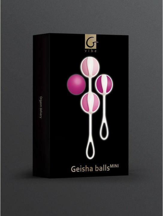 Produktbild Gvibe Geisha Balls Mini