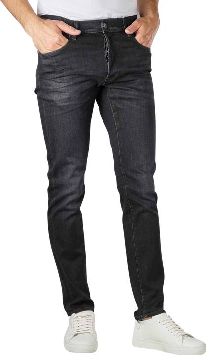 Produktbild G-Star 3301 Slim Jeans Elto Superstretch Medium Aged Faded (W36/L32)