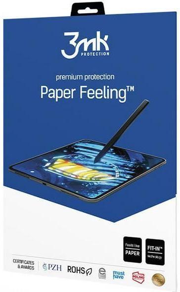 Immagine prodotto 3MK Lenovo Tab P11 Gen 2 - Paper Feeling™ 13" (1 Pezzo/i, Lenovo Tab P11 Gen 2)