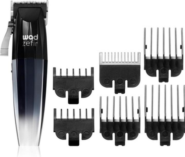 Immagine prodotto Wad Tagliacapelli Zefir Nero-Argento