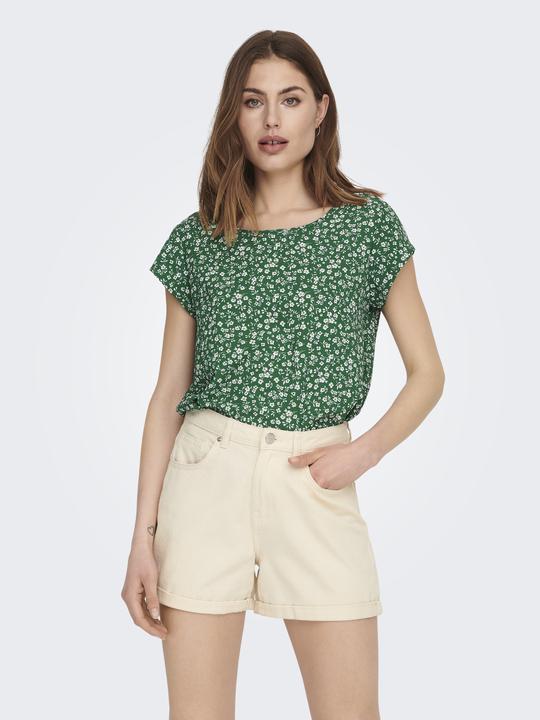 Immagine prodotto Only Top con stampa e maniche corte (36)