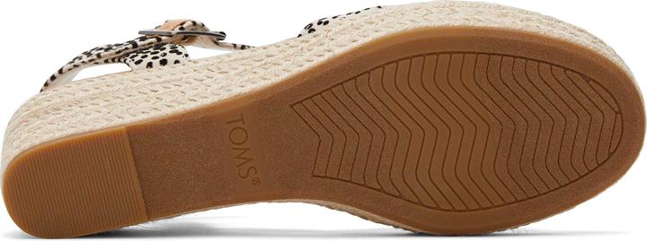 Produktbild Toms sandalen ompensée audrey (36.5)