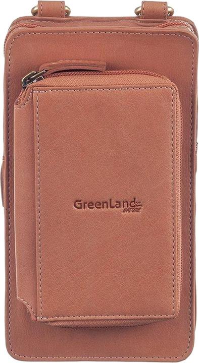 Actual product image Greenland Nature Nature Soft mobile phone case wallet leather 11 cm