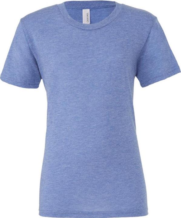 Blau Triblend