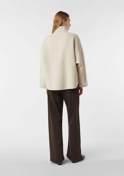 Immagine prodotto Comma Outdoor-Umhang Doubleface Cape mit Zip Verschluss