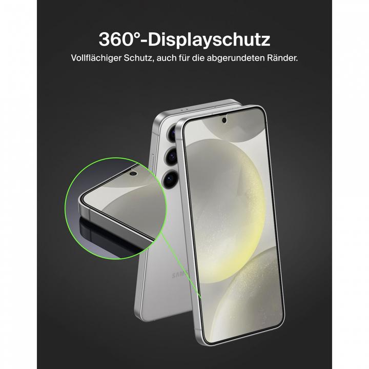 Immagine prodotto Belkin Ovr Glass Eztray Samsung S25 (1 pz., Samsung Galaxy S25)