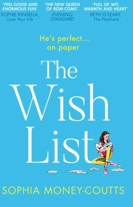 Immagine prodotto La lista dei desideri (Sophia Money-Coutts, Inglese)