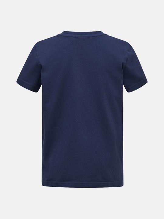 Immagine prodotto Peak Performance T-Shirt Jr Original Tee blau (170)