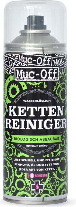 Muc-Off Bio Kettenreiniger (400 ml, Kettenreiniger)