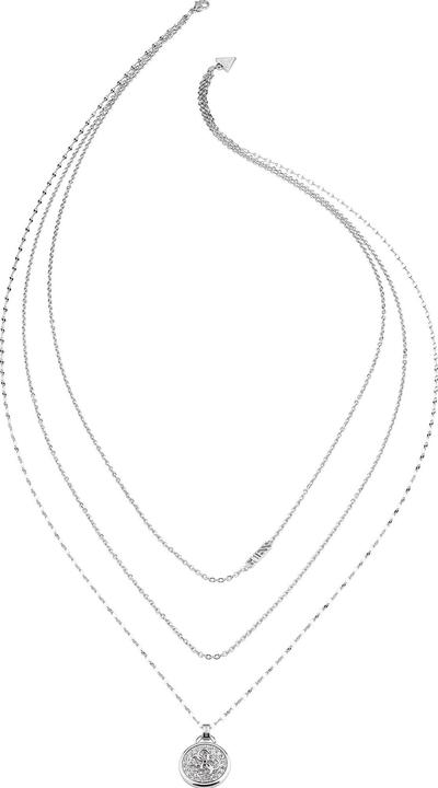 Guess Kette (Edelstahl, 83.8 cm)
