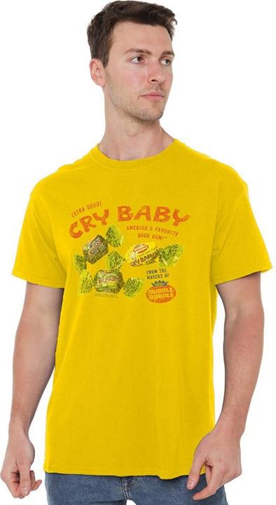 Produktbild Double Bubble Cry Baby Vintage AD TShirt (M)