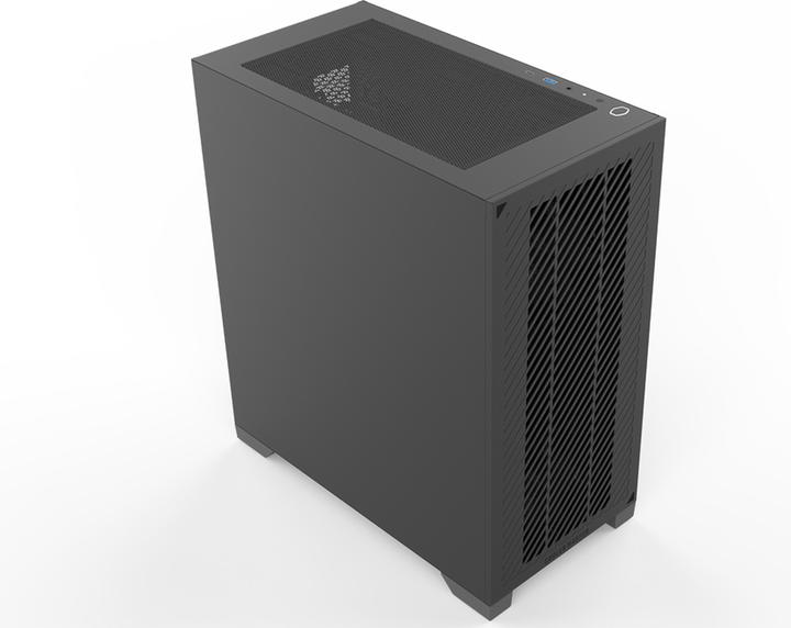 Actual product image Cooler Master Elite 301L Black Fan (mATX, ITX)