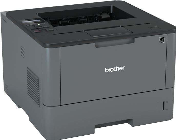 Actual product image Brother Hl-L5000d (Laser, Black and white)