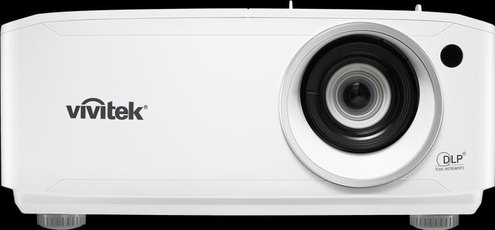 Produktbild vivitek DU4871Z Laser, WUXGA, 7'000 ANSI Lumen (Full HD, 7000 lm, 1.15 - 1.9:1)