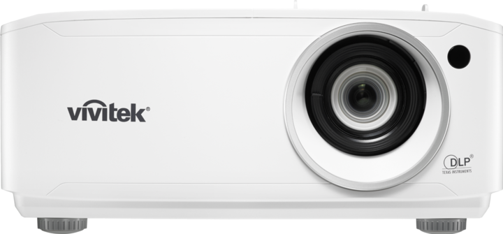 Produktbild vivitek DU4871Z Laser, WUXGA, 7'000 ANSI Lumen (Full HD, 7000 lm, 1.15 - 1.9:1)
