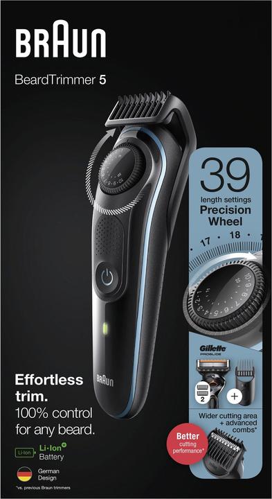 Produktbild Braun BT 5