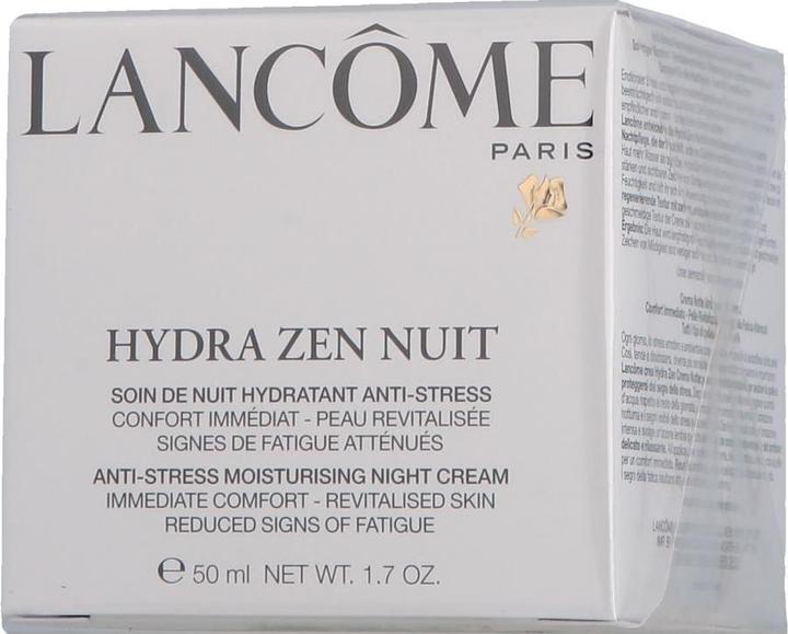Produktbild Lancôme Hydra Zen Nuit Neurocalm Soothing Recharging Night Cream (50 ml, Nachtcreme)
