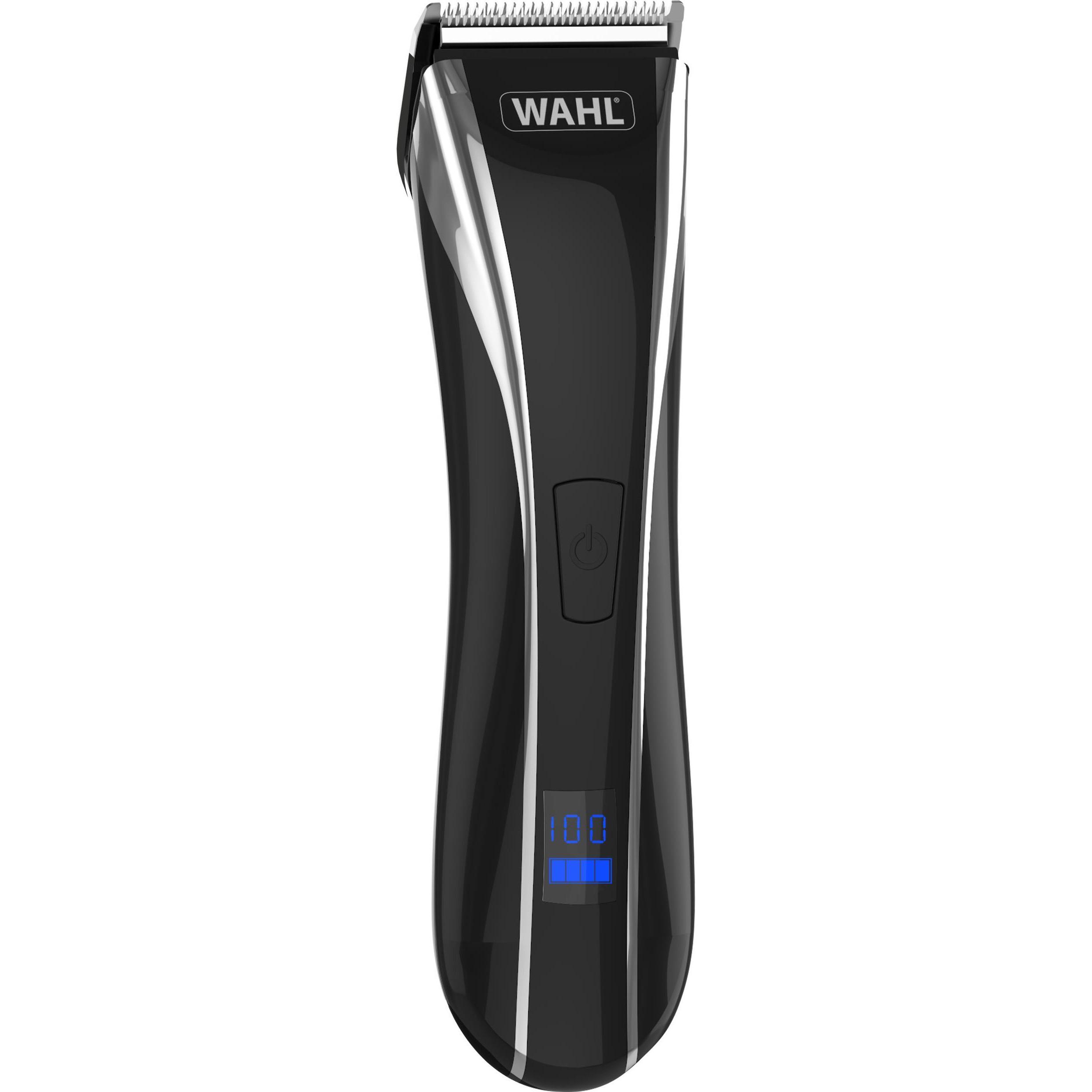 Wahl Nero Regolabarba + Tagliacapelli, Lithium Pro
