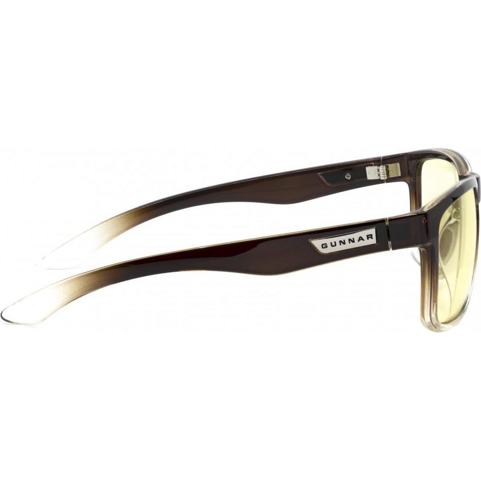 Thumbnail - Gunnar, Computerbrille, Gaming Brille Intercept Latte Fade Amber