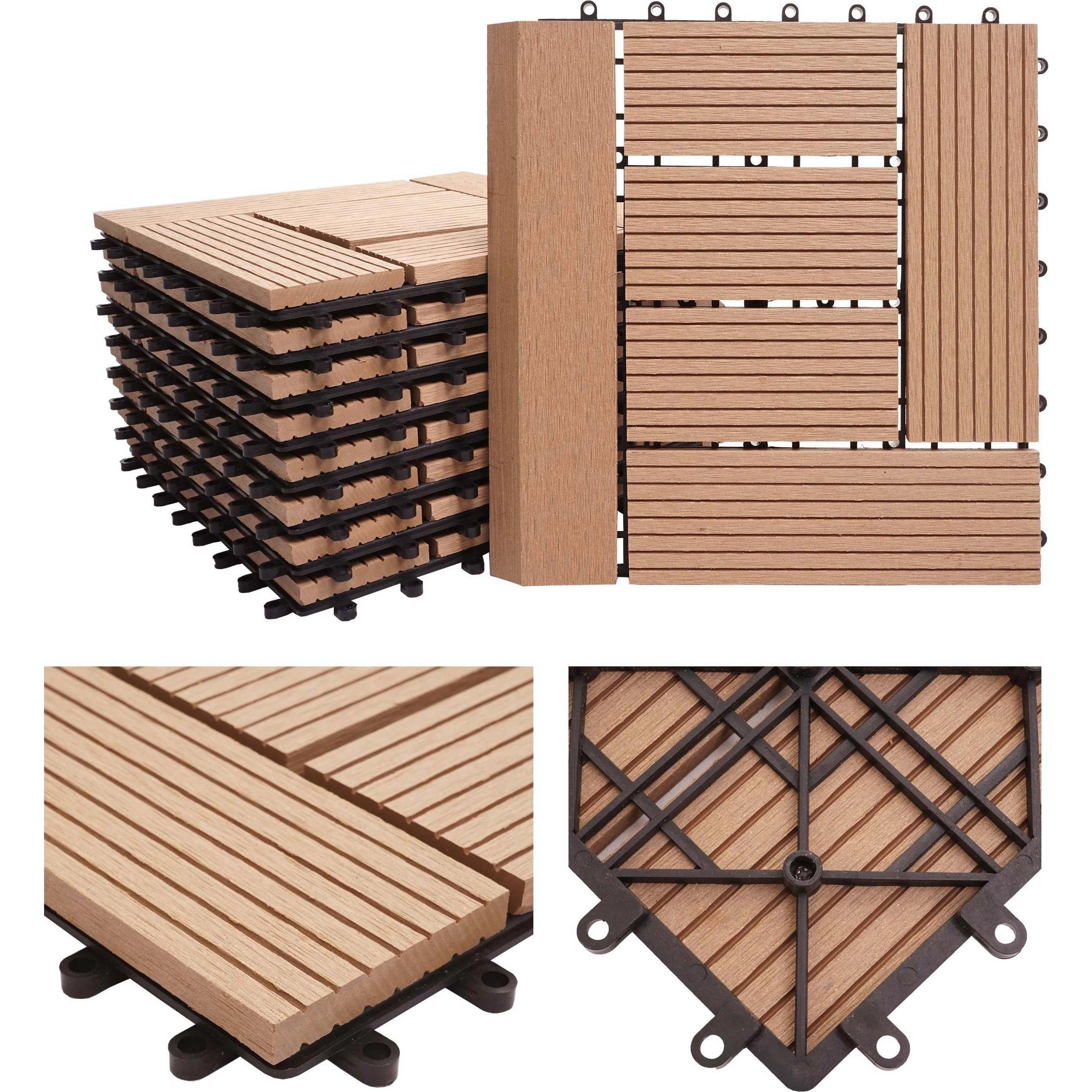 Thumbnail - MCW, Gartenbodenbelag, Sarthe-B (11 x, 30 x 30 x 2 cm)