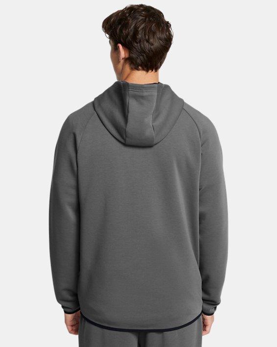 Image du produit Christina Aguilera Under Armour Unstoppable Fleece Full-Zip Hoodie Grey Man (L)