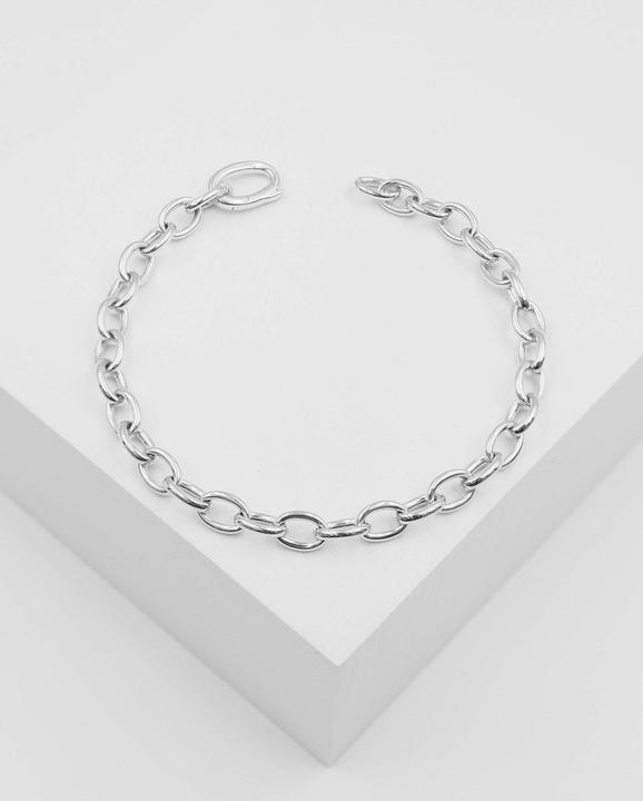 Produktbild Muau Anker (20 cm, 750/18K Weissgold)