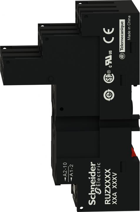 Produktbild Schneider Electric Sockel für RUMC3+RE48, 3 polig, 11 Pins, RUZSC3M (Relaissockel)