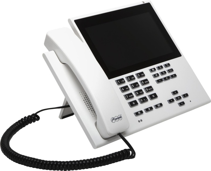 Produktbild Auerswald Telefon COMfortel D-600 weiss