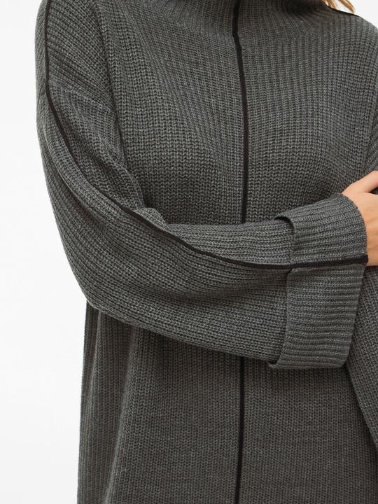 Produktbild Vila VIVIGGA Langärmeliges Maxikleid (L)