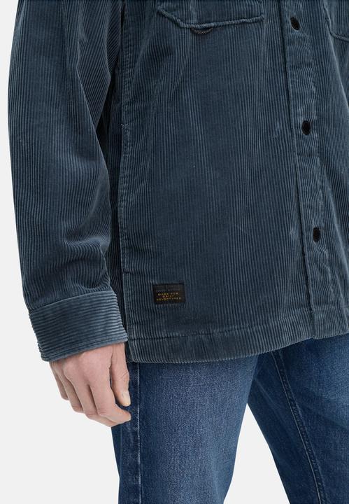 Produktbild Camel Active Cord Overshirt mit Druckknöpfen (XL)