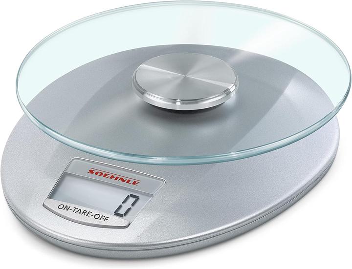 Produktbild Soehnle Digitale Küchenwaage digital E