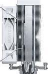 Produktbild Montech NX400 White CPU-Kühler - 120mm, weiss