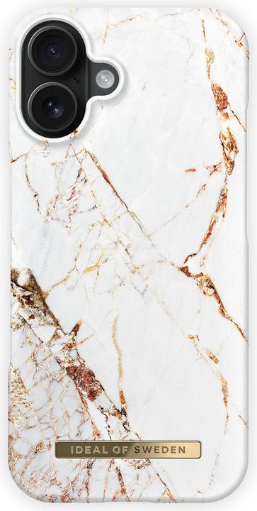 Image du produit iDeal Of Sweden Étui miroir pour iPhone 16 - Rose Pink (Apple iPhone 16)